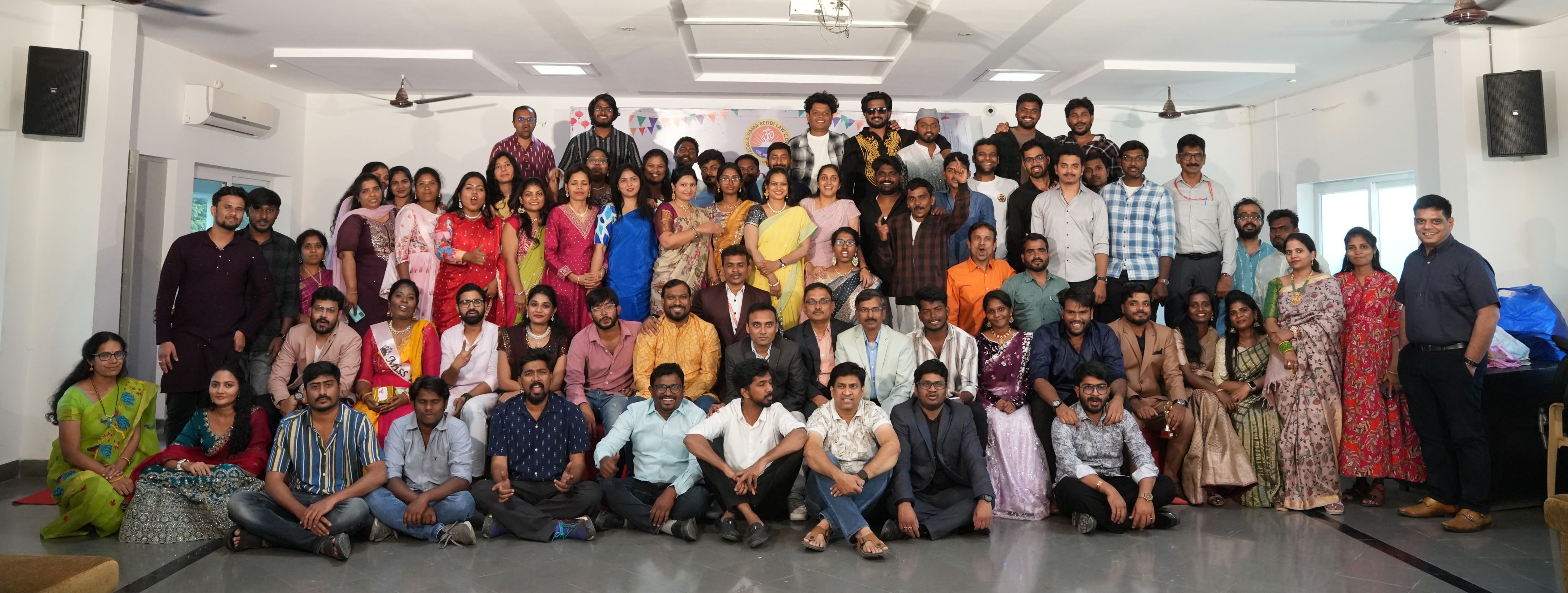 Freshers & Farewell