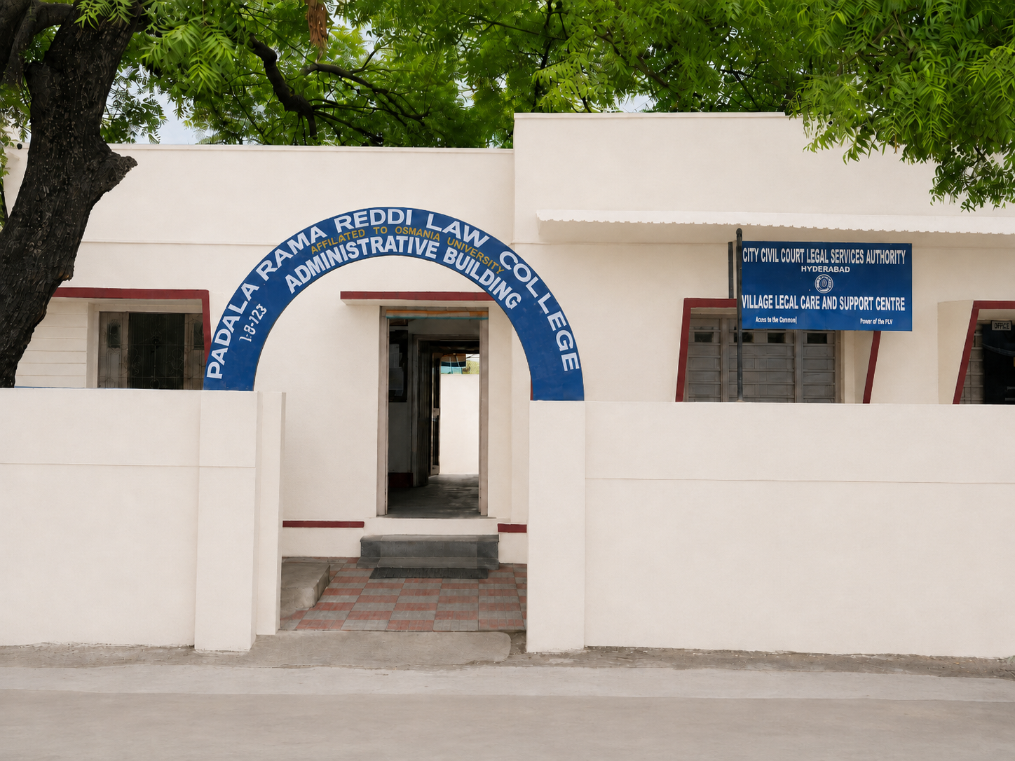College Entrance