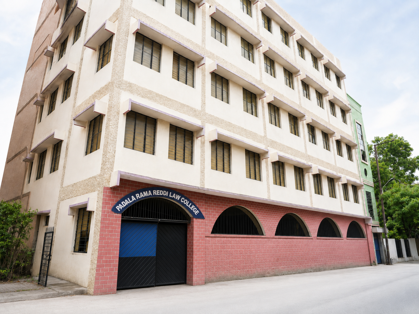 Academic Block
