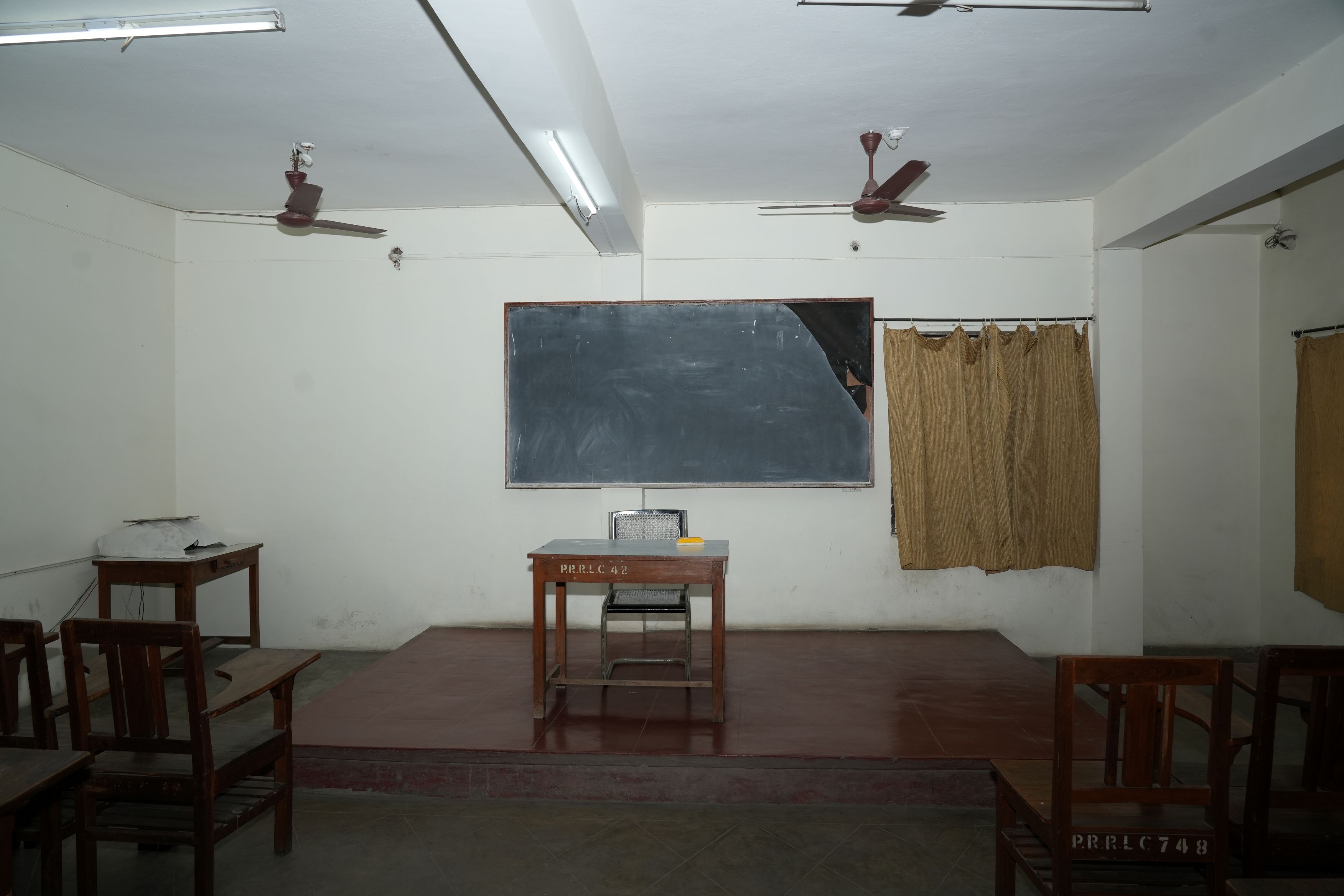 Smart Classrooms
