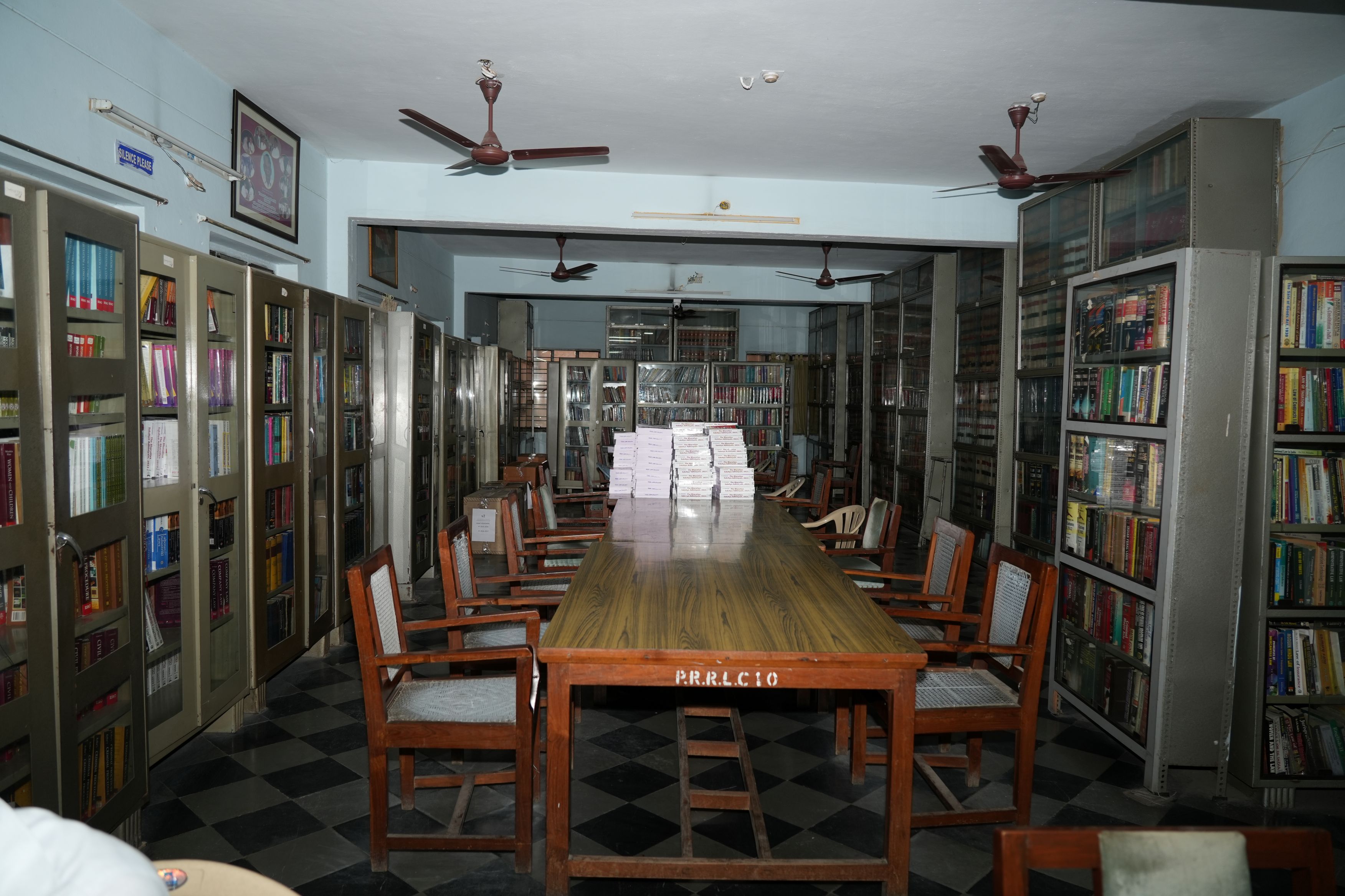 Reading Hall