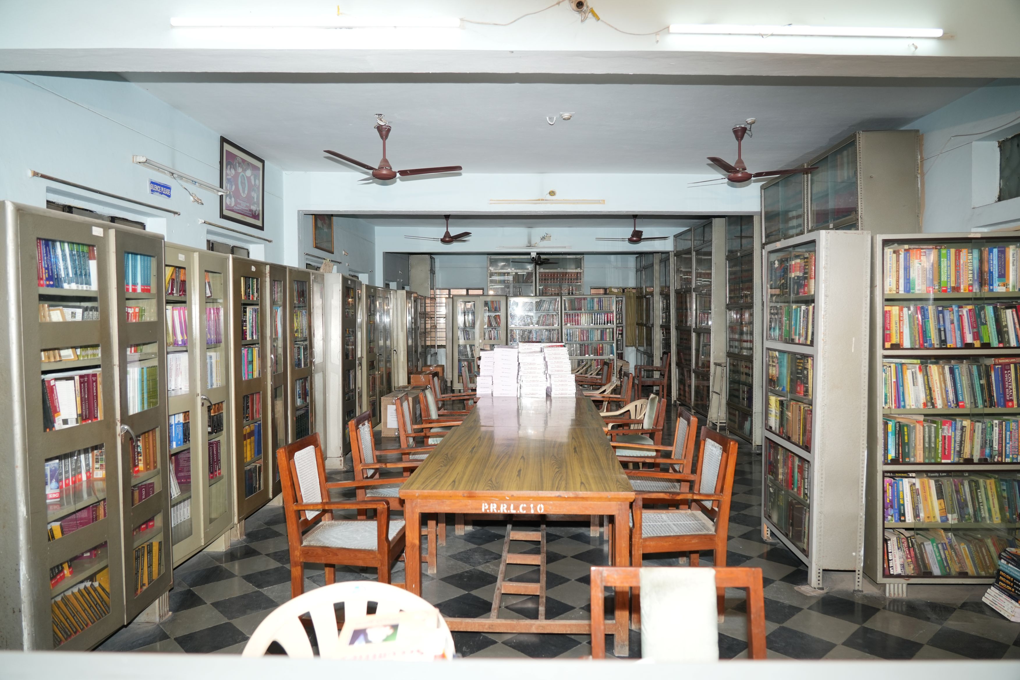Law Books Collection
