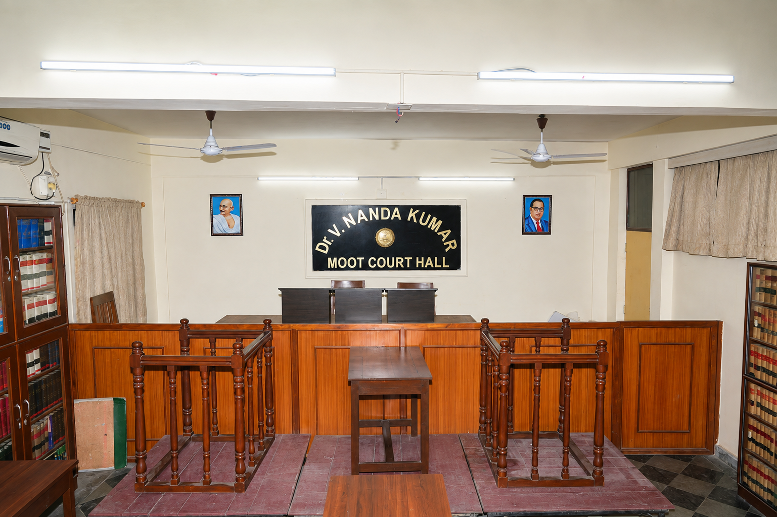 Moot Court