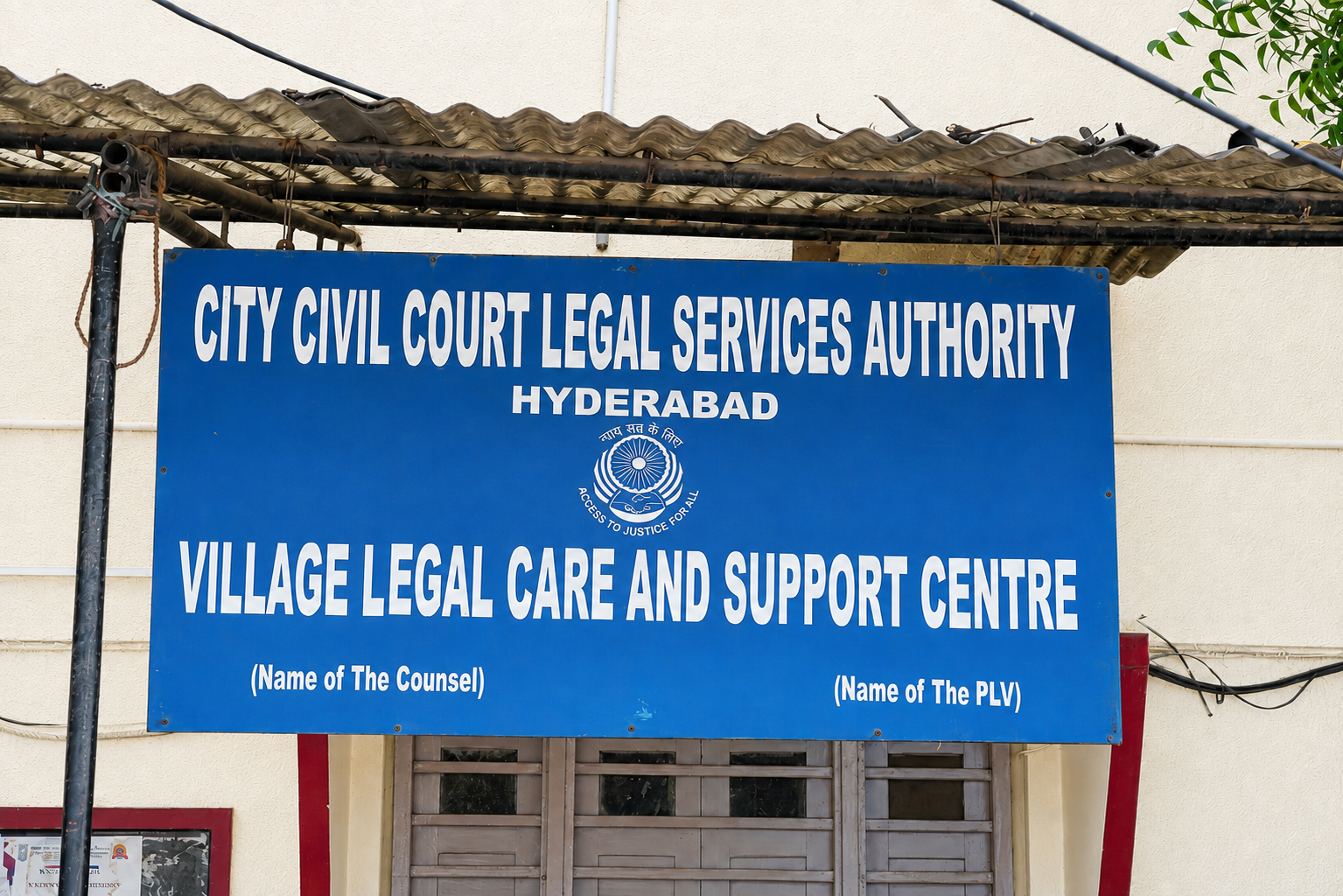 Legal Aid