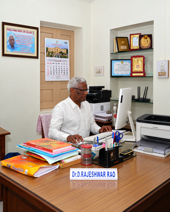 Administrative Head